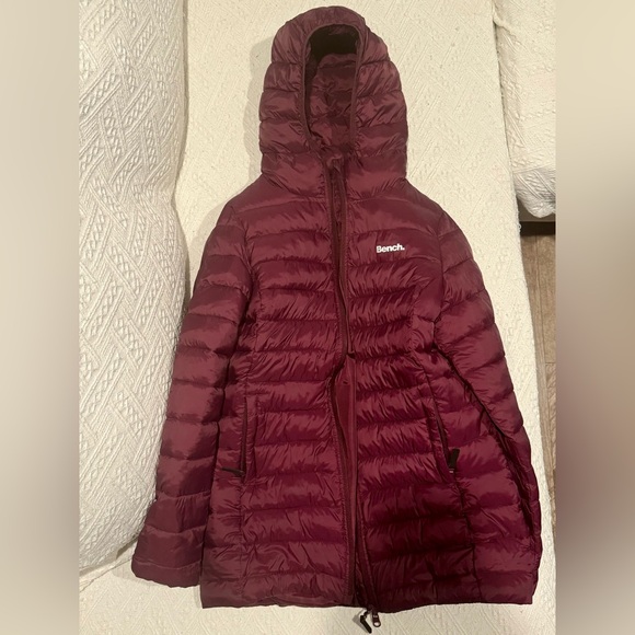 Bench Puffer Jacket - Picture 4 of 4